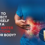 Junk Water Infection in Our Body