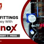 RhinoxUSA Simplifies Industrial Plumbing