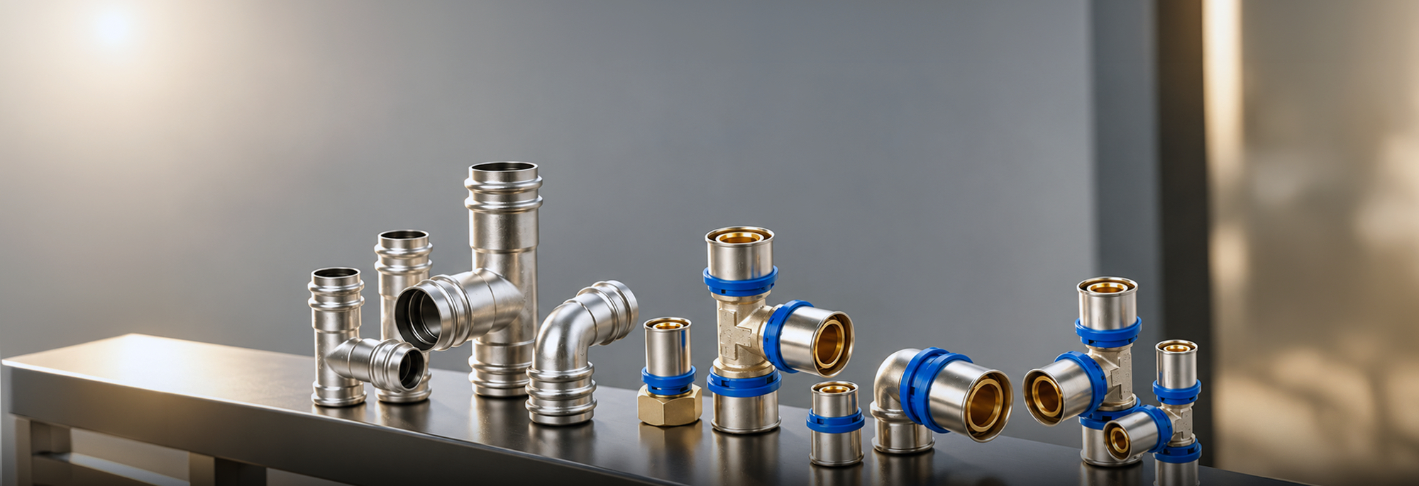 stainless steel fitting